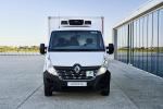 Renault Master Z.E. Cab Chassis 2018 года
